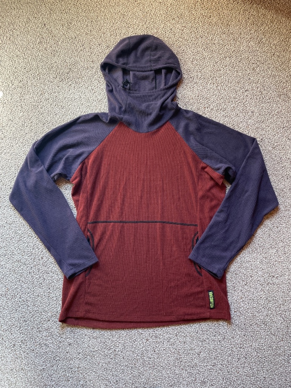 Melanzana V2 Hoodie, Men’s Large, BNWT